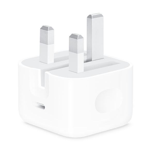 Apple 20W USB-C Power Adapter – mDrive Apple Authorised Reseller - Main Image