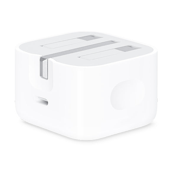 Apple 20W USB-C Power Adapter – mDrive Apple Authorised Reseller