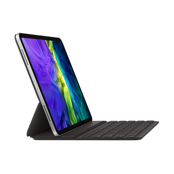 iPadPro11 & KeyboardFolio & AirPodsPro Smart Keyboard Folio for 11