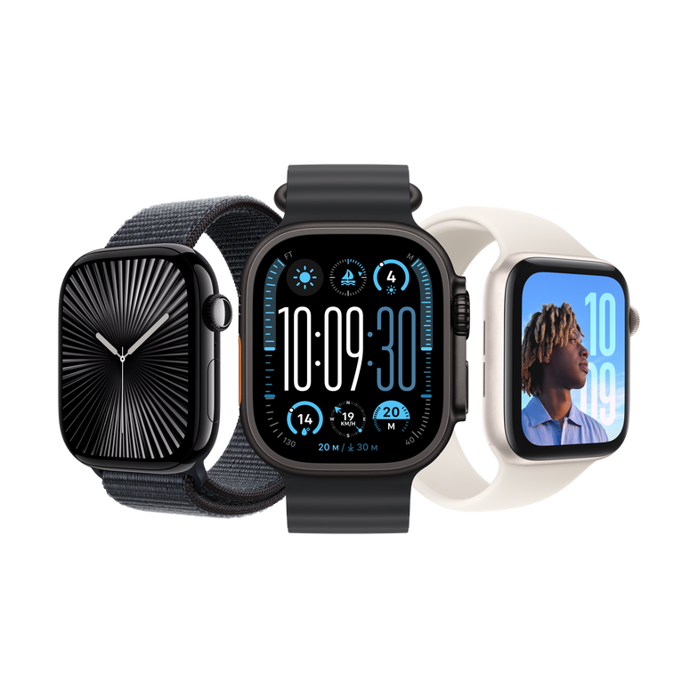 Series del apple watch deals