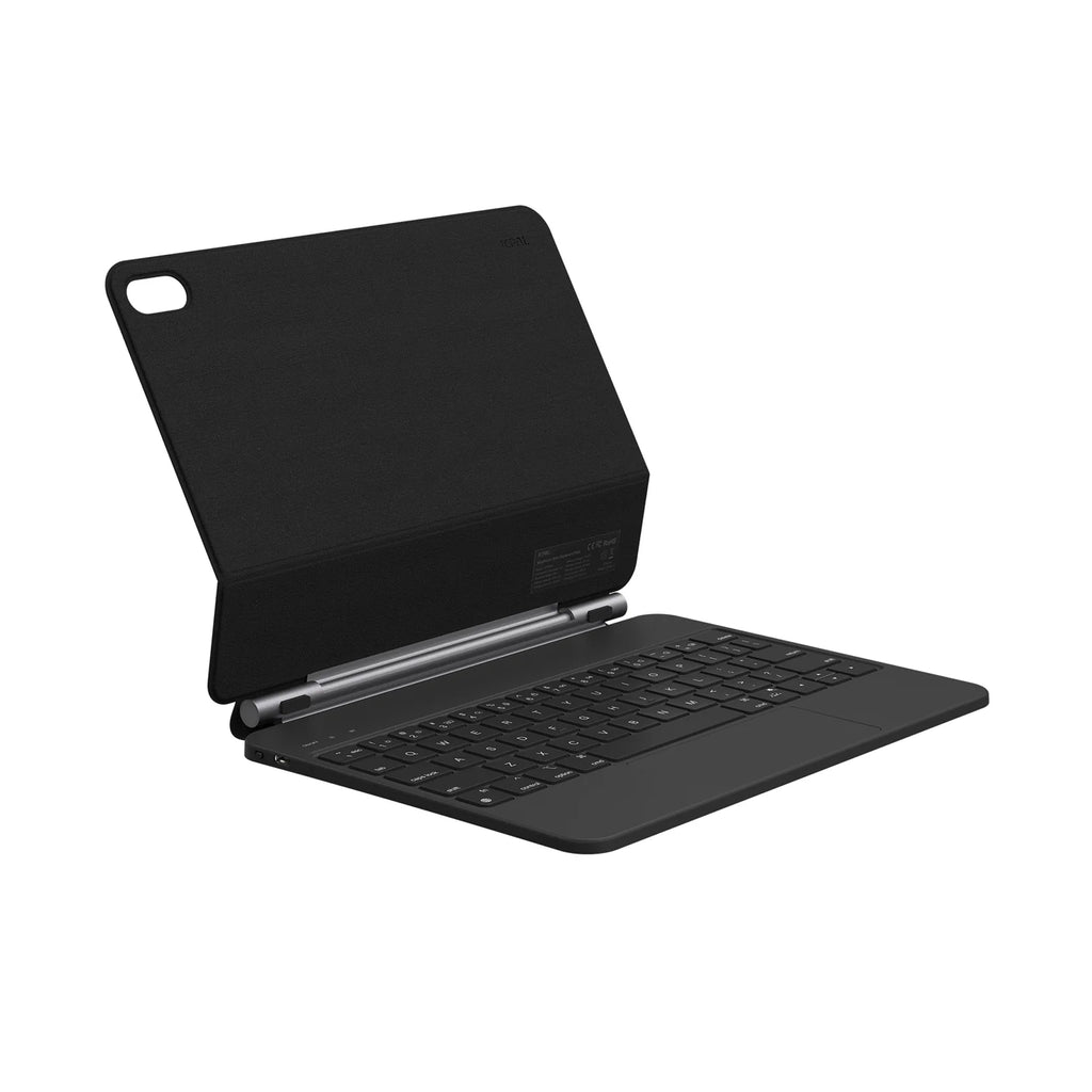 JCPAL FolioKeys Pro Slim Keyboard Case with Trackpad for iPad 10.9-inch