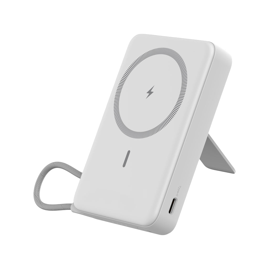 BranLux Magnetic Wireless Fast Charging 10000 mAh Power Bank 45W (W66)