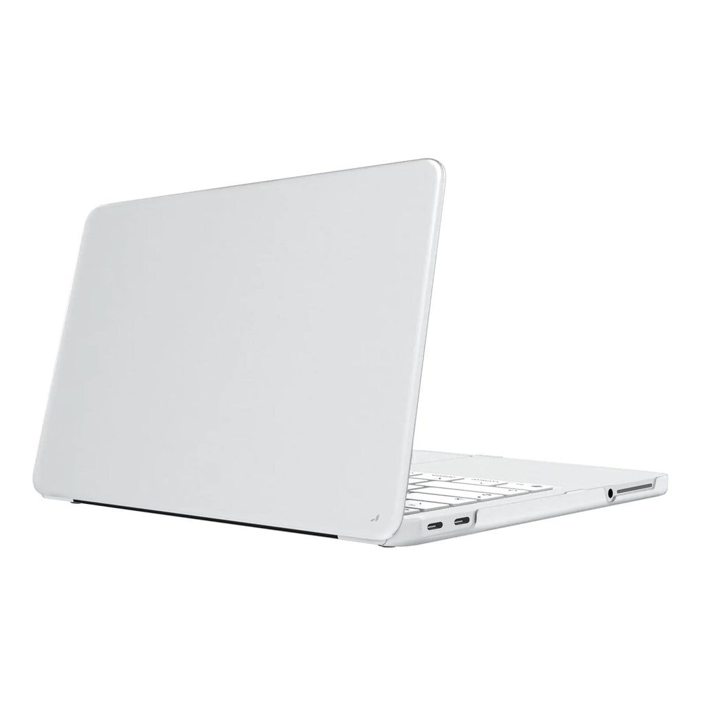 JCPAL MacGuard Lite Protective Case For MacBook Neo 13 inch _Matte Clear