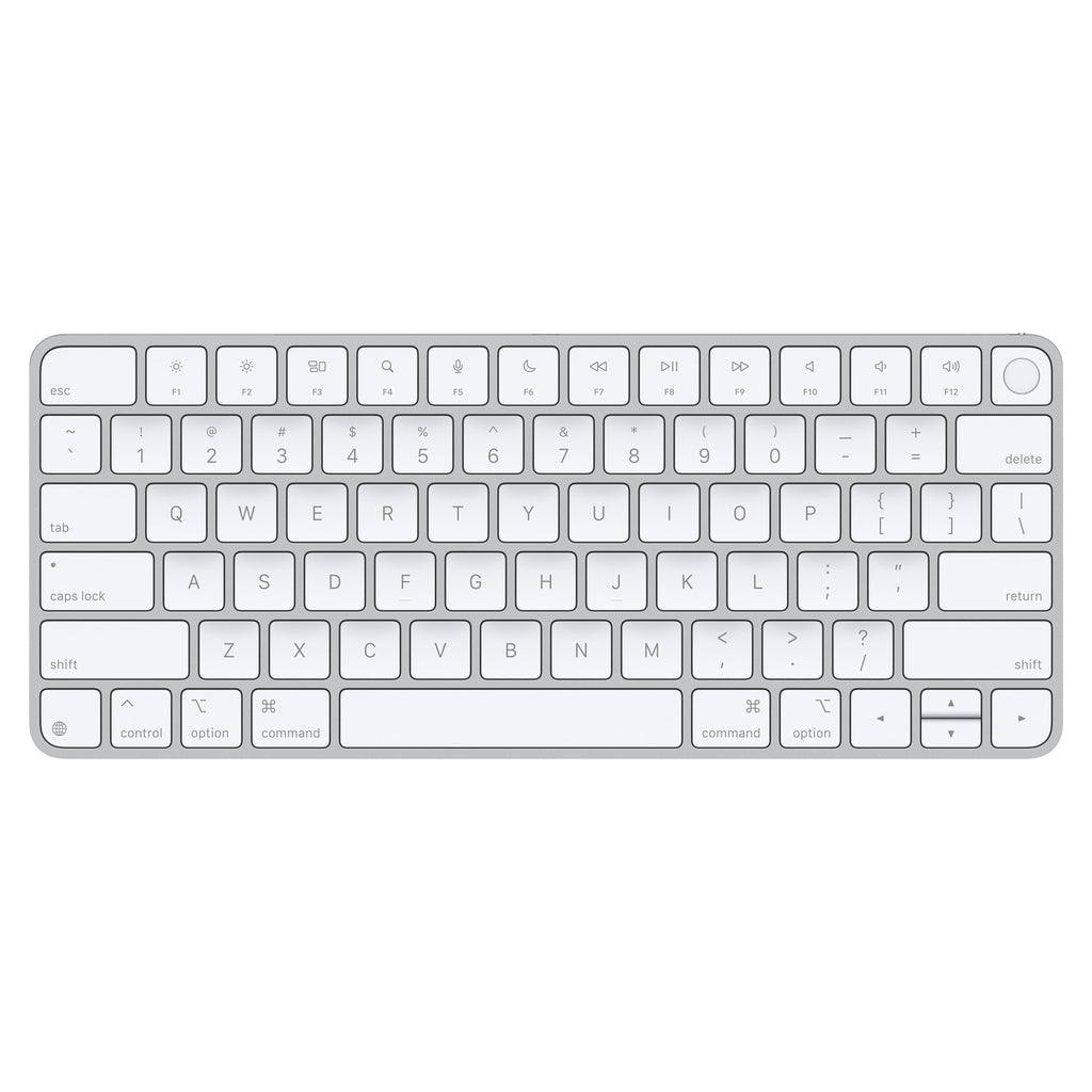 Magic Keyboard with Touch ID (USB–C)