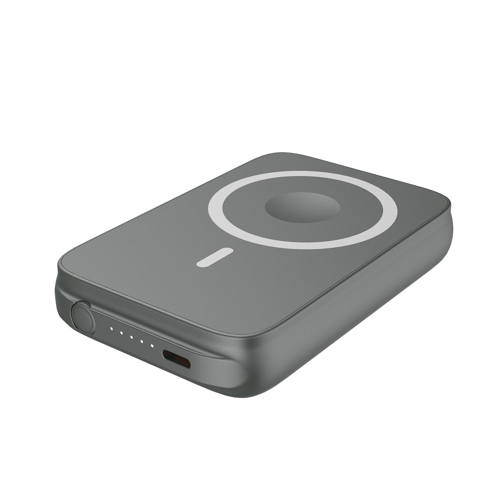 BranLux 10000 mAh Wireless Power Bank W48 (3 Devices Support)