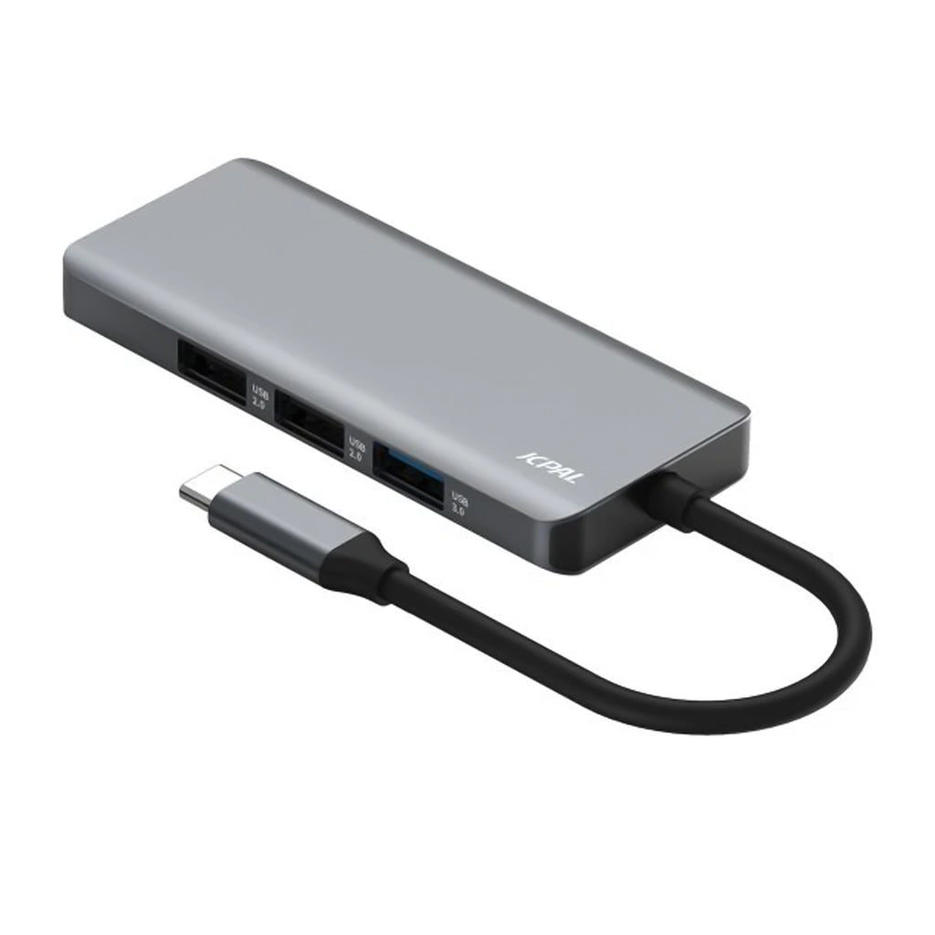 JCPAL Linx USB-C 7in1 Hub