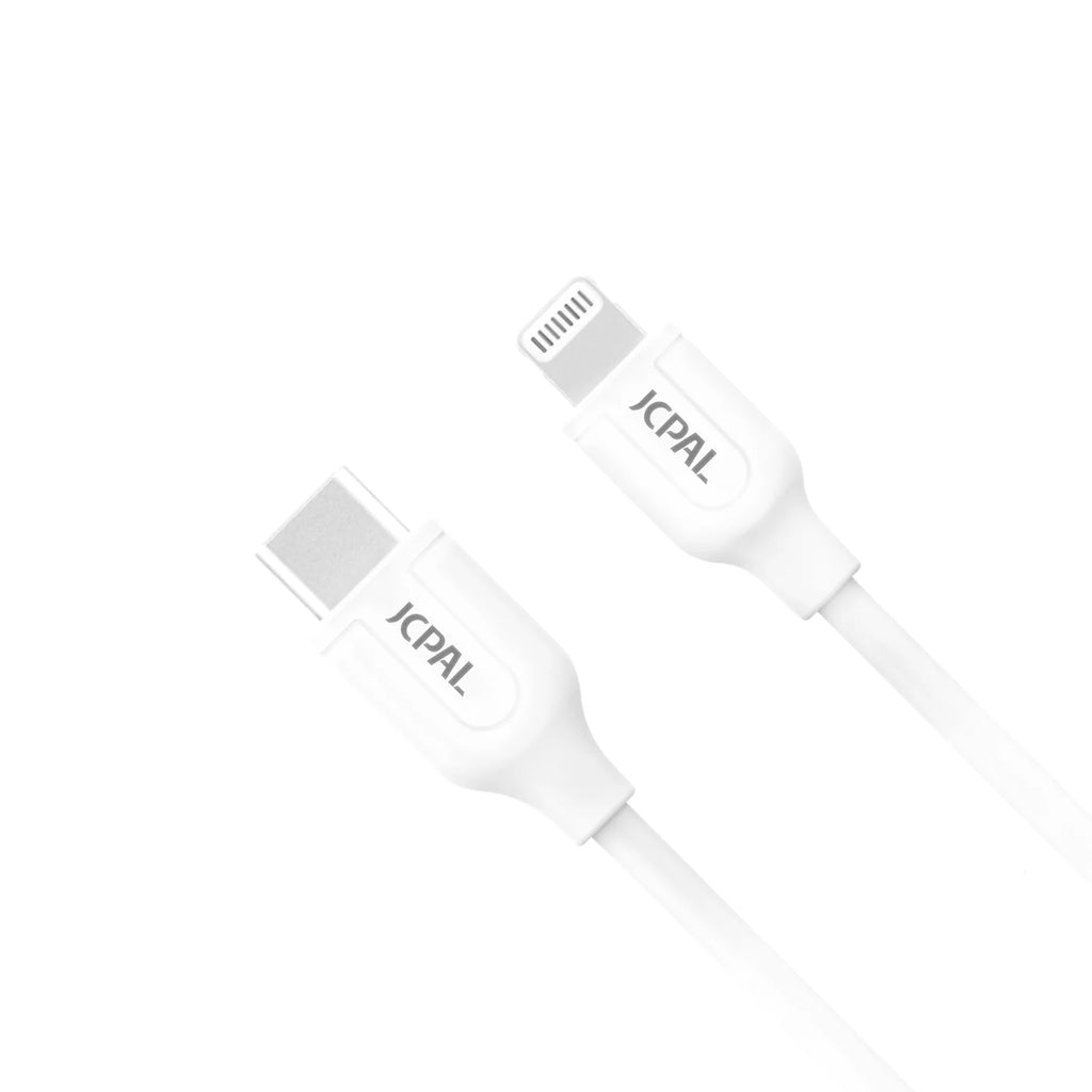 JCPAL Linx Classic USB-C Cable with Lightning connector - 2m