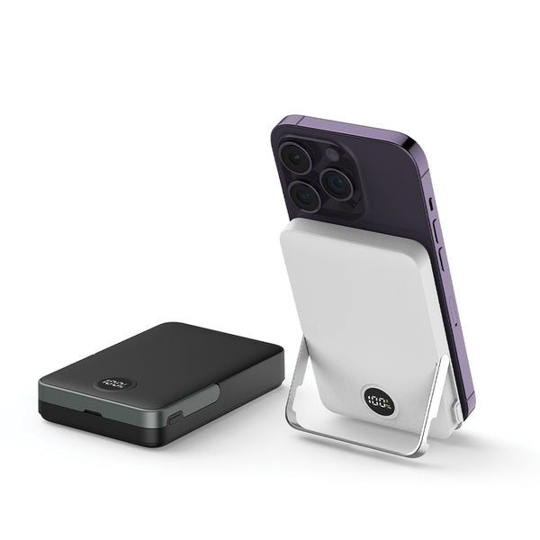 BranLux 10000 mAh (15 W) Wireless Power Bank W57