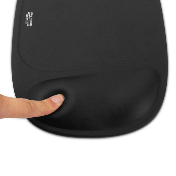 JCPAL ComfortPad Ergonomic Mouse Pad with Wrist Rest