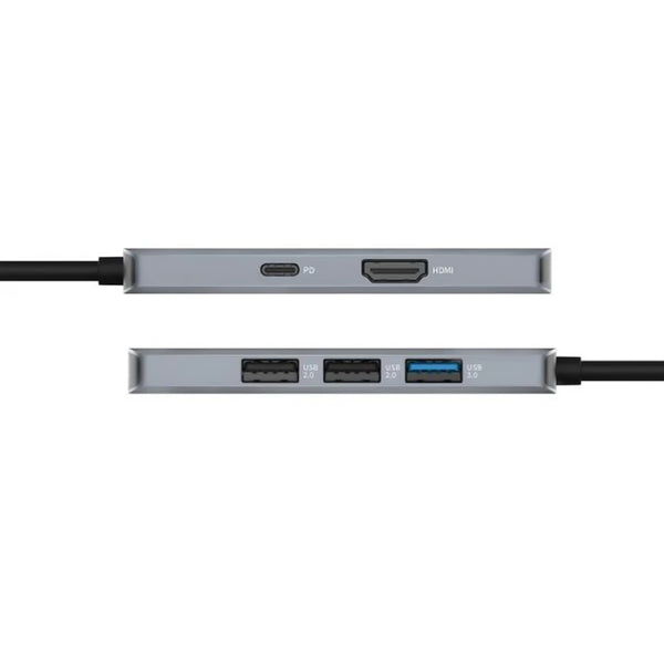 JCPAL Linx USB-C 7in1 Hub
