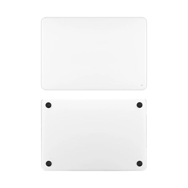 JCPAL MacGuard Lite Protective Case For MacBook Neo 13 inch _Matte Clear