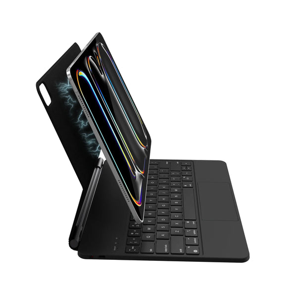 JCPAL iPad Air 13-inch / Pro 12.9-inch Keyboard Case