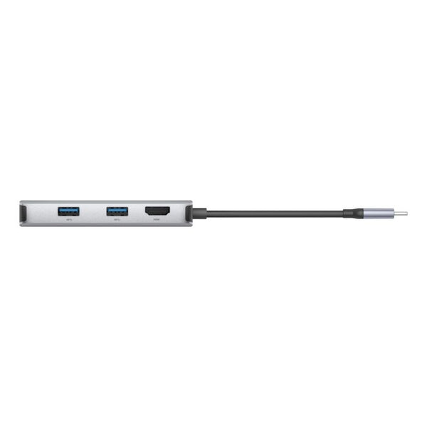 belkin Connect USB-C 5-in-1 Multiport Hub 4K 60Hz
