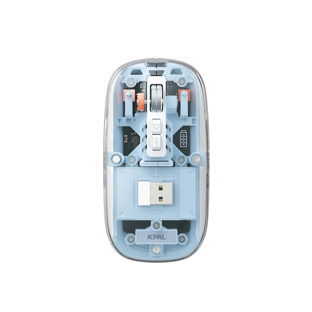 JCPAL Ctrl Pro Wireless Optical Mouse