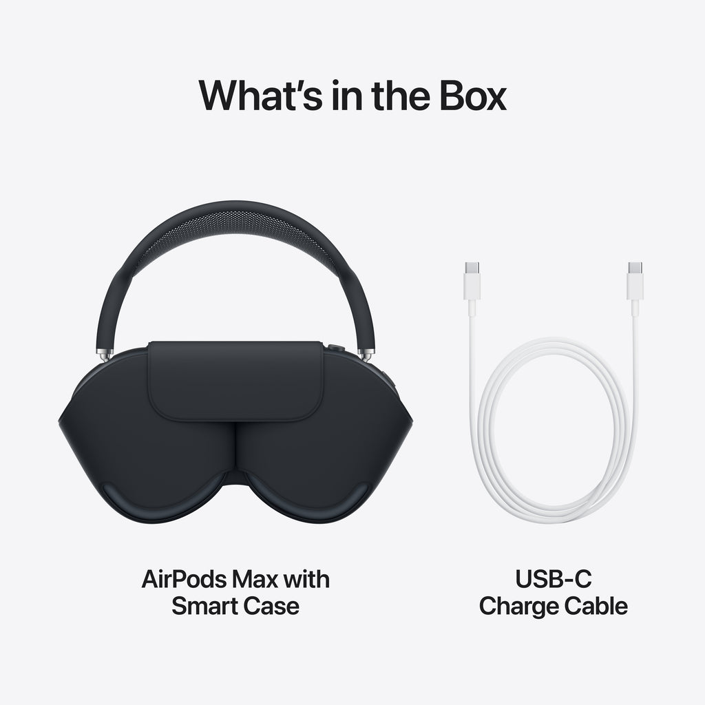 AirPods Max – mDrive Apple Authorised Reseller