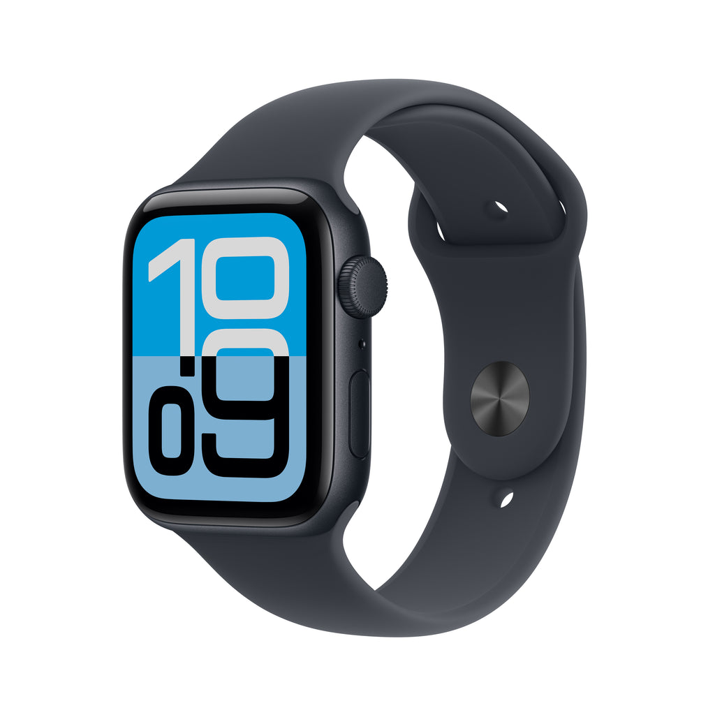 Apple Watch SE 3 GPS, Aluminium Case with Sport Band