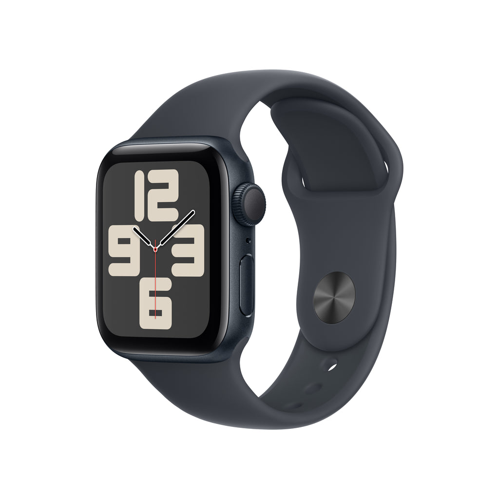 Apple Watch SE 2024 Aluminum Case with Sport Band