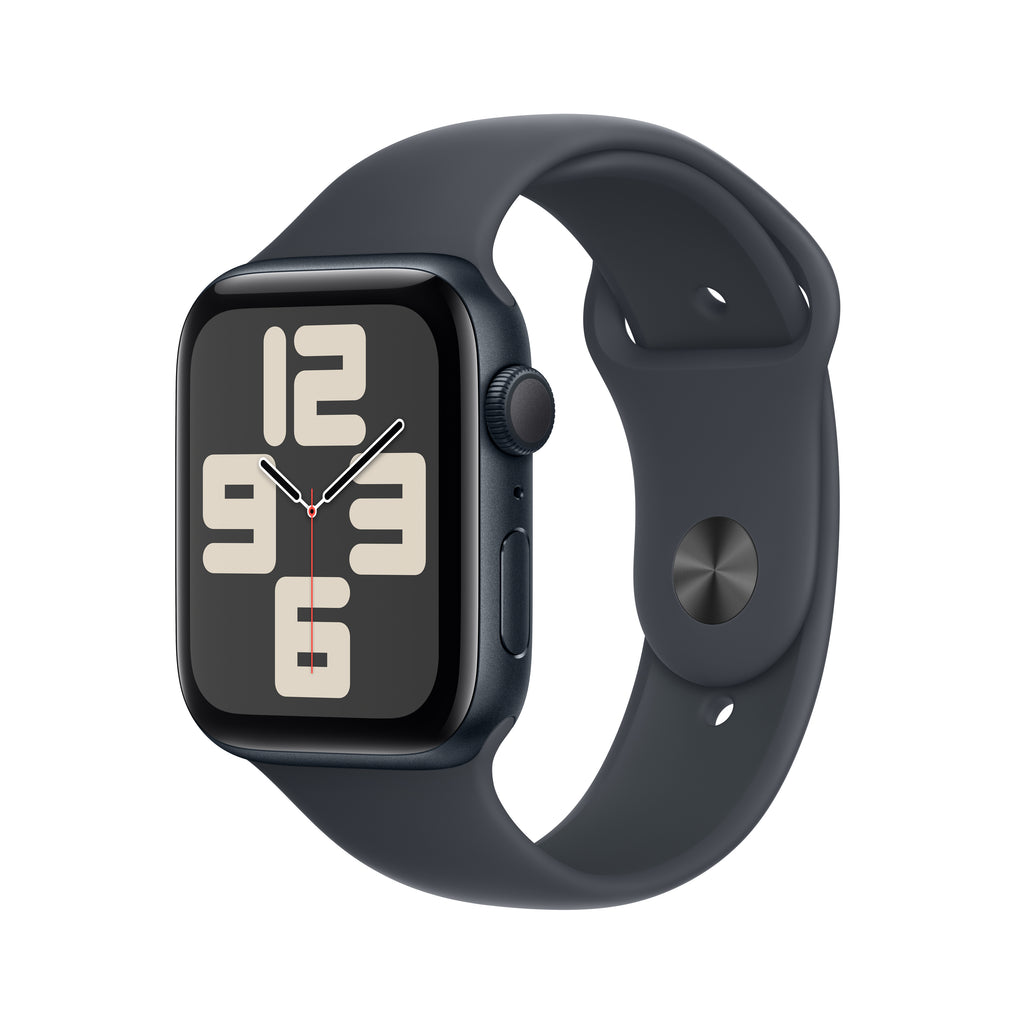 Apple Watch SE 2024 Aluminum Case with Sport Band