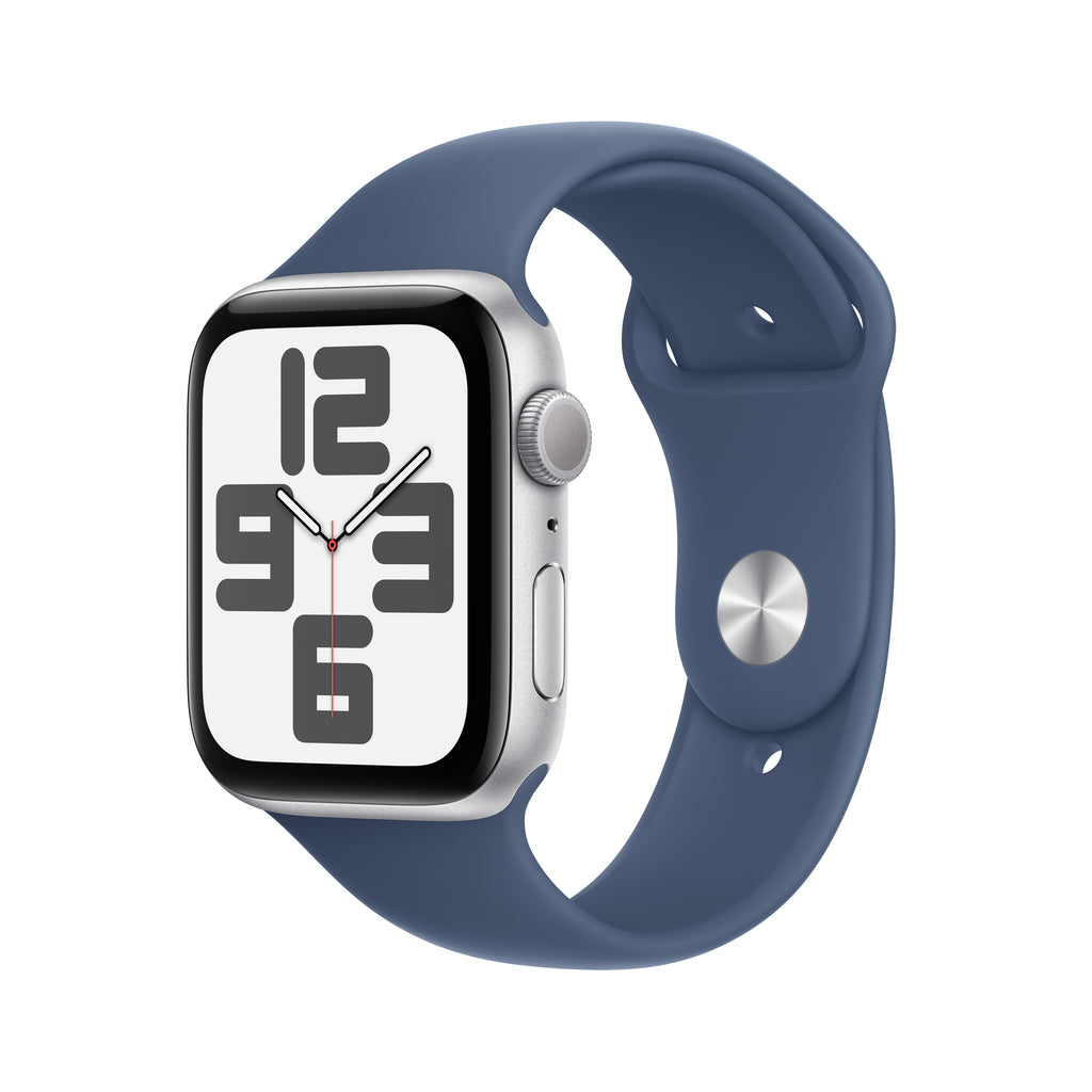 Apple Watch SE 2024 Aluminum Case with Sport Band