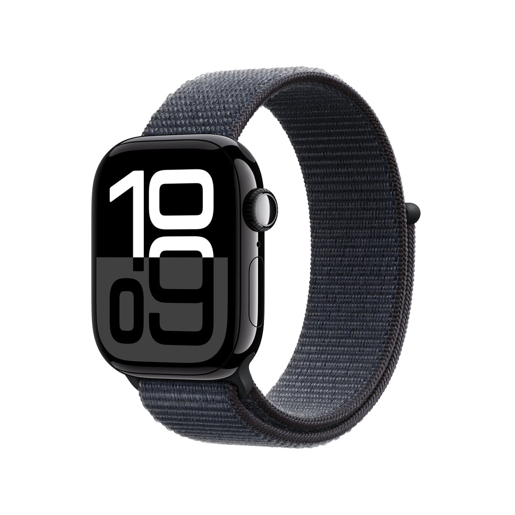 Apple Watch Series 10 Aluminium Case with Sport Loop