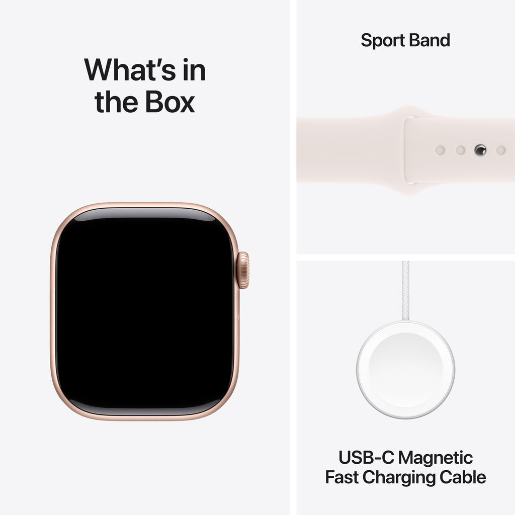 Box of apple watch series 5 clearance
