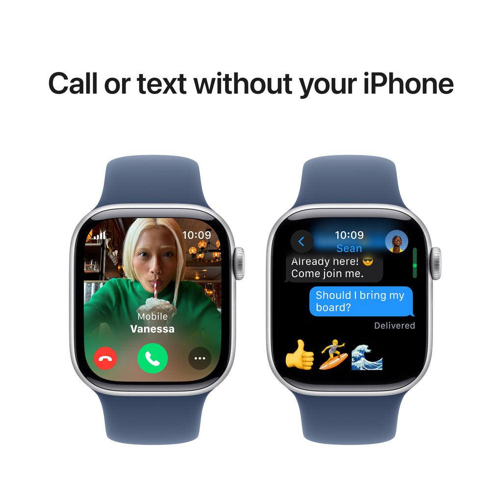 Without Pairing Having An Apple Watch Without An Iphone Apple