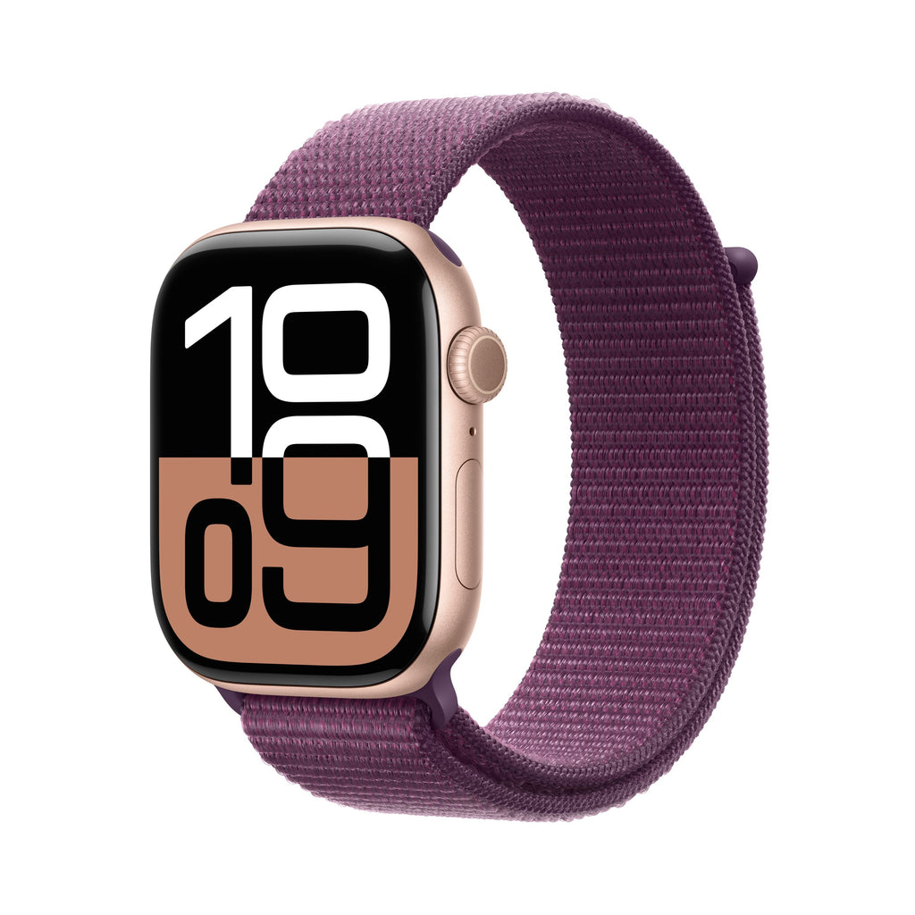 Apple Watch Series 10 Aluminium Case with Sport Loop