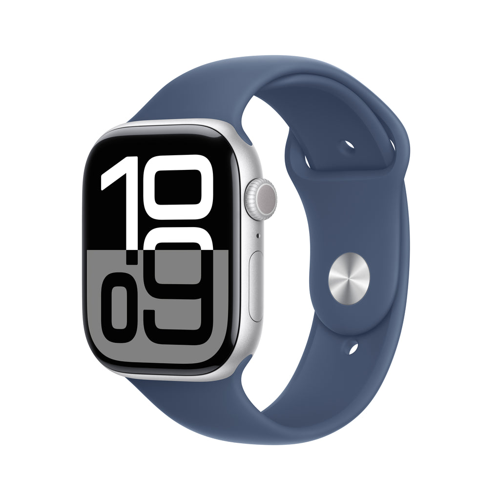 Apple Watch Series 10 Aluminium Case with Sport Band – mDrive
