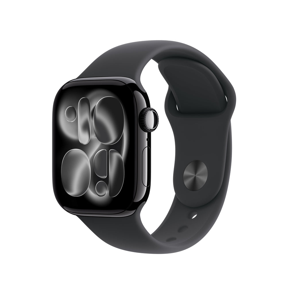 Apple Watch Series 11 GPS, Aluminium Case with Sport Band