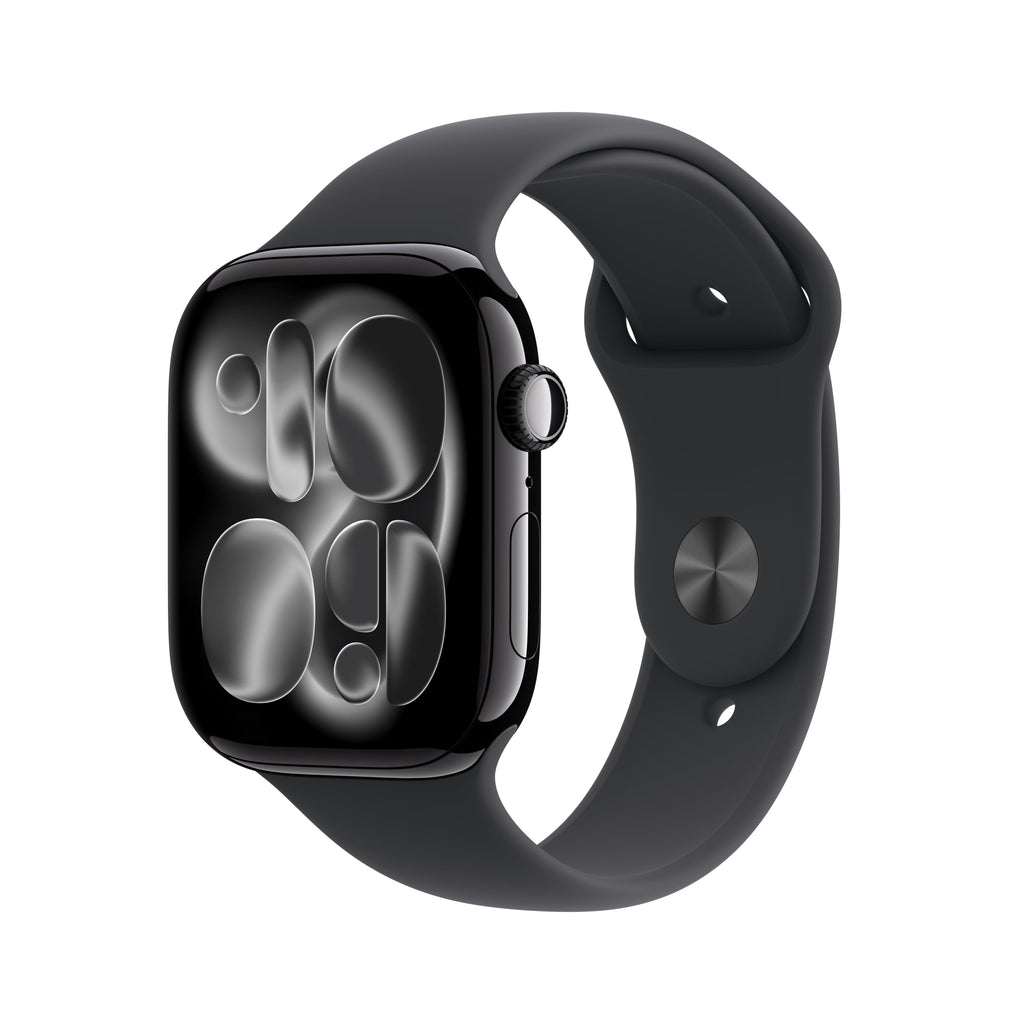 Apple Watch Series 11 GPS, Aluminium Case with Sport Band