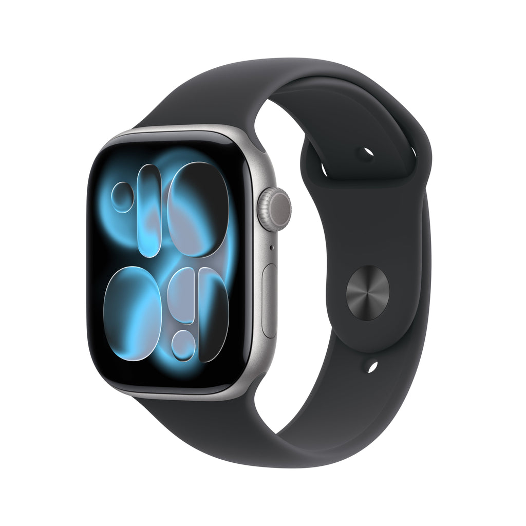 Apple Watch Series 11 GPS, Aluminium Case with Sport Band