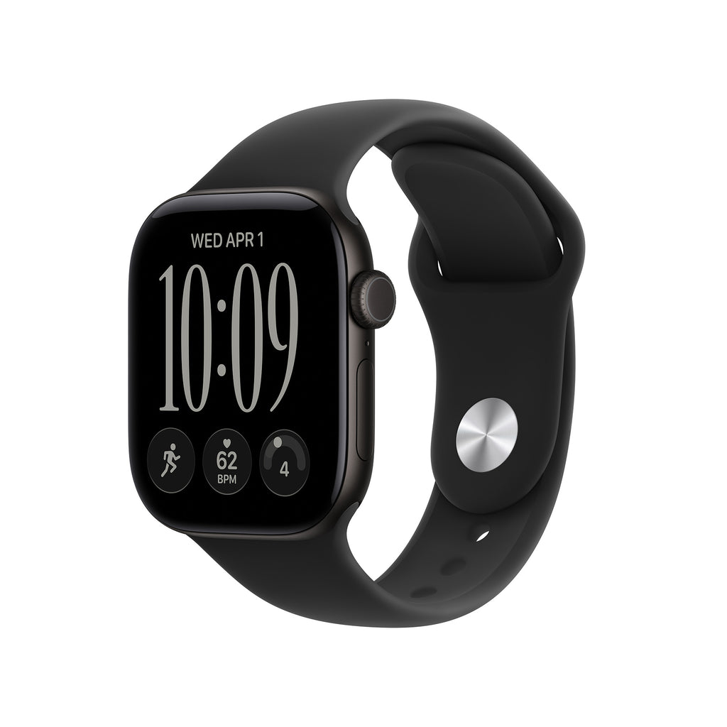 Apple Watch Series 12 GPS, Aluminium Case with Sport Band