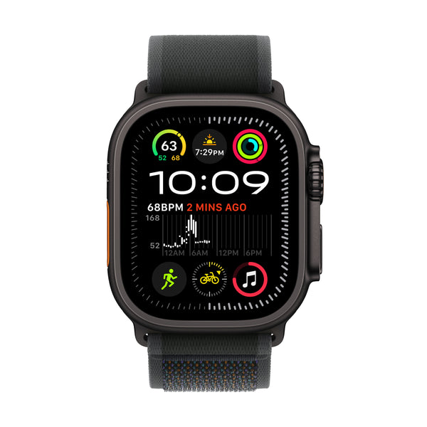 [New] Apple Watch Ultra 2 With Trail Loop