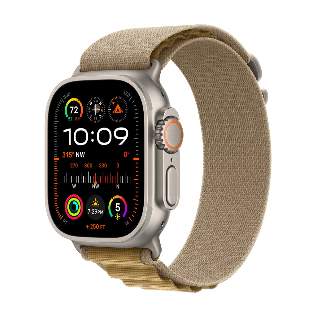 [New] Apple Watch Ultra 2 With Alpine Loop