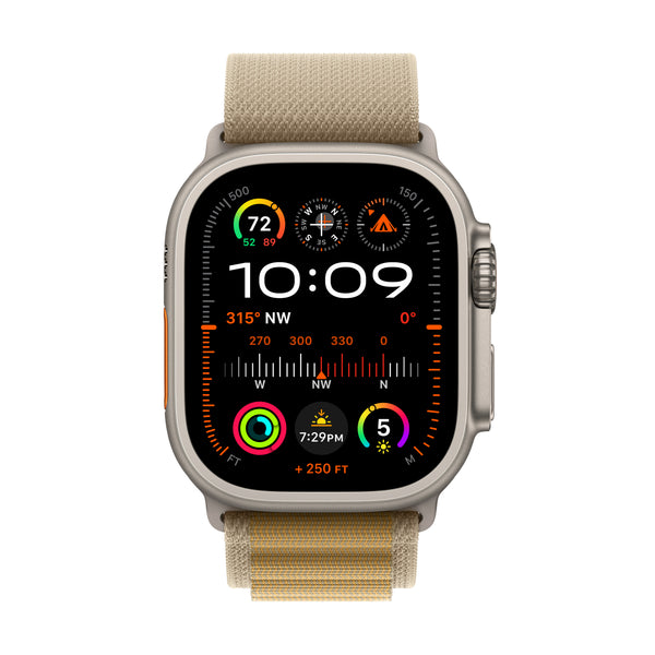 [New] Apple Watch Ultra 2 With Alpine Loop
