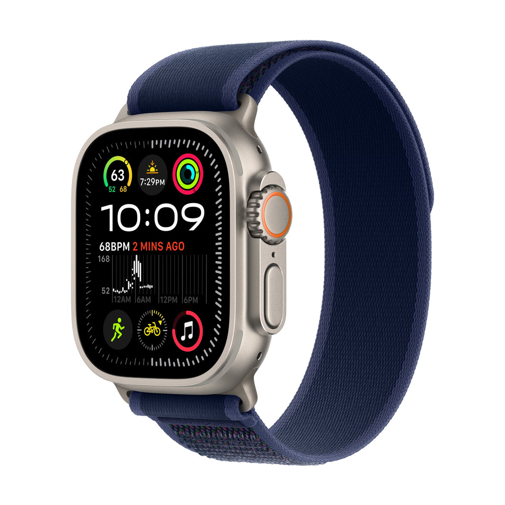 [New] Apple Watch Ultra 2 With Trail Loop