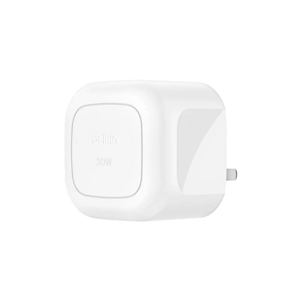 belkin Boost Charge Compact USB-C Wall Charger (30W)