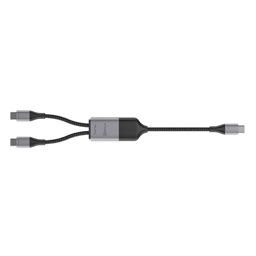 BranLux 100W Max 2-in-1 Cable