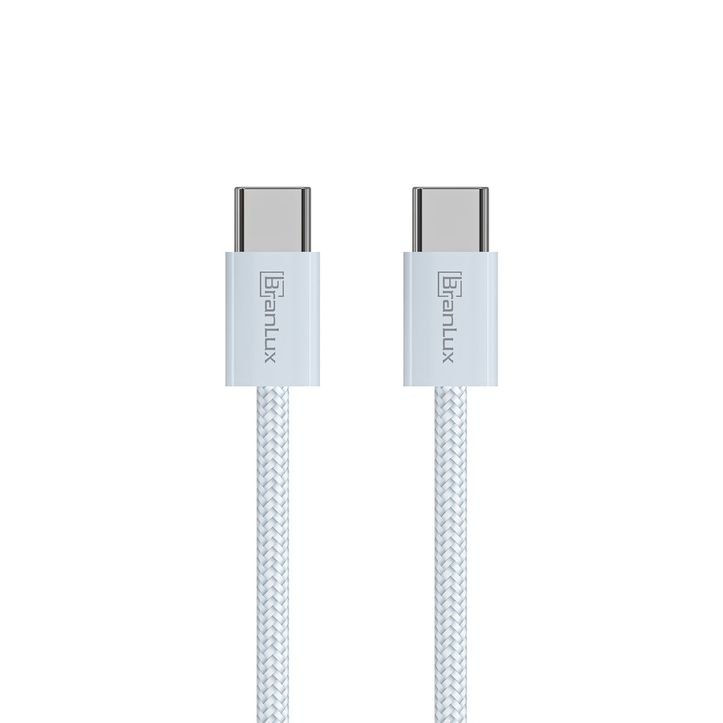 BranLux USB 2.0 USB-C to USB-C Cable