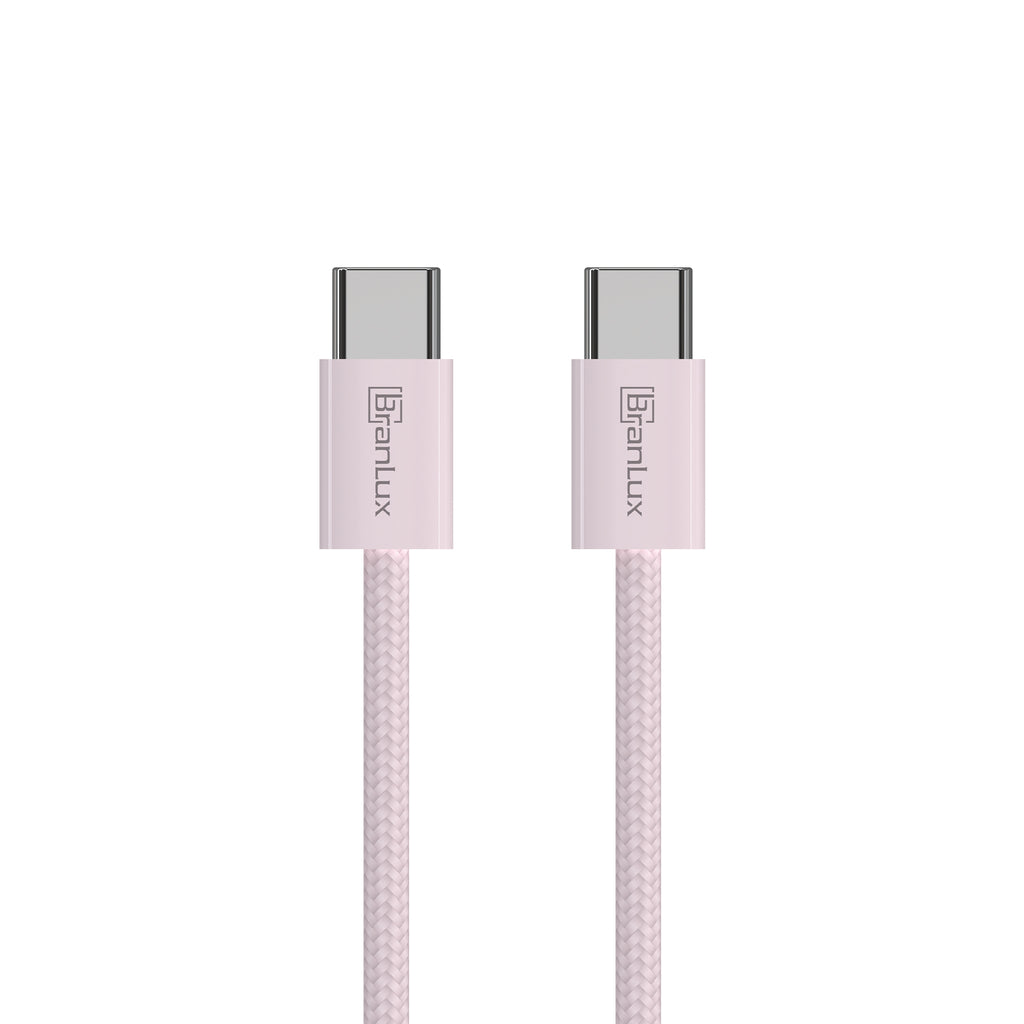 BranLux USB 2.0 USB-C to USB-C Cable