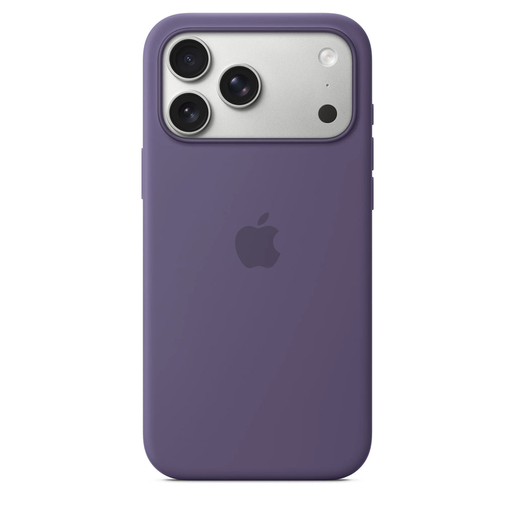iPhone 17 Pro / Pro Max Silicone Case with MagSafe