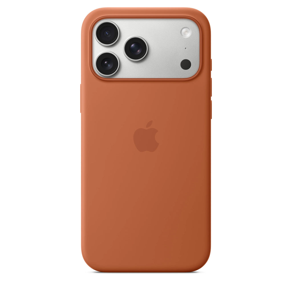 iPhone 17 Pro / Pro Max Silicone Case with MagSafe