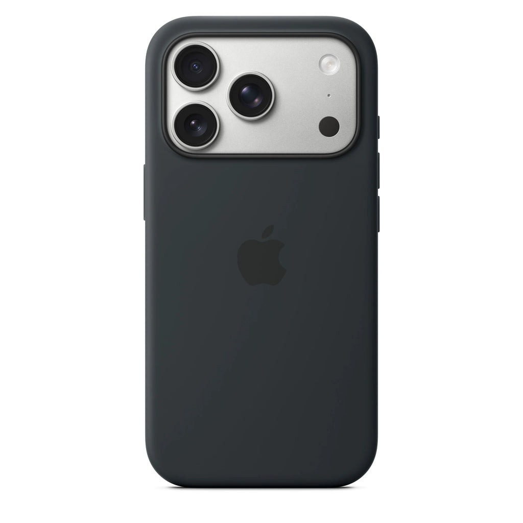iPhone 17 Pro / Pro Max Silicone Case with MagSafe