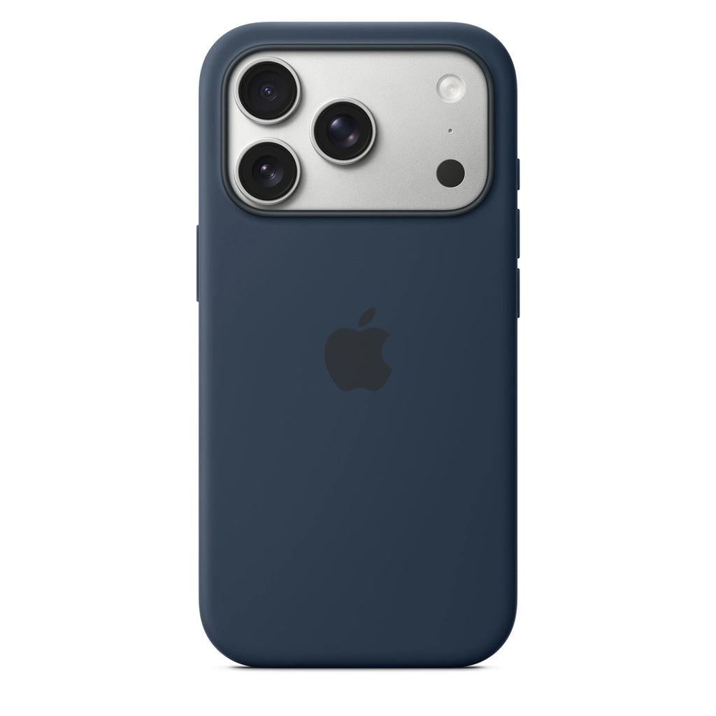 iPhone 17 Pro / Pro Max Silicone Case with MagSafe