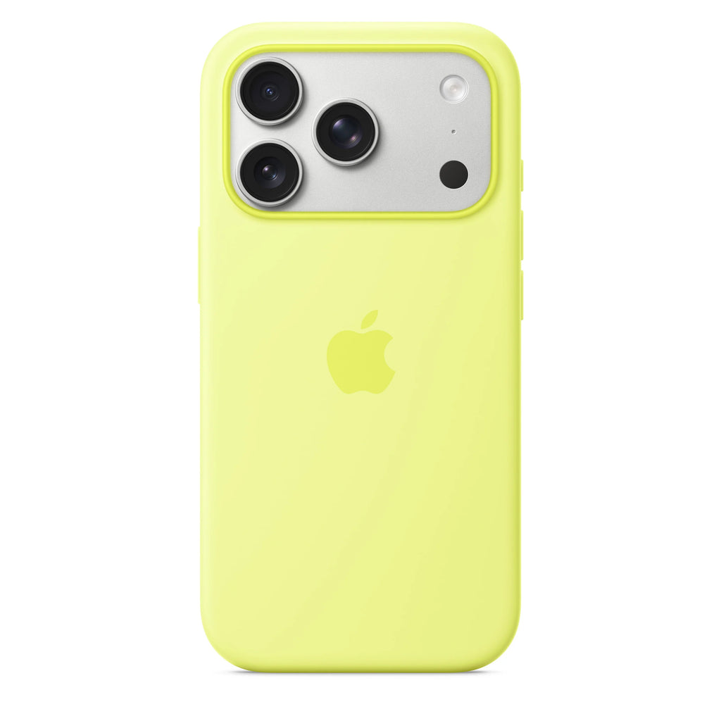iPhone 17 Pro / Pro Max Silicone Case with MagSafe