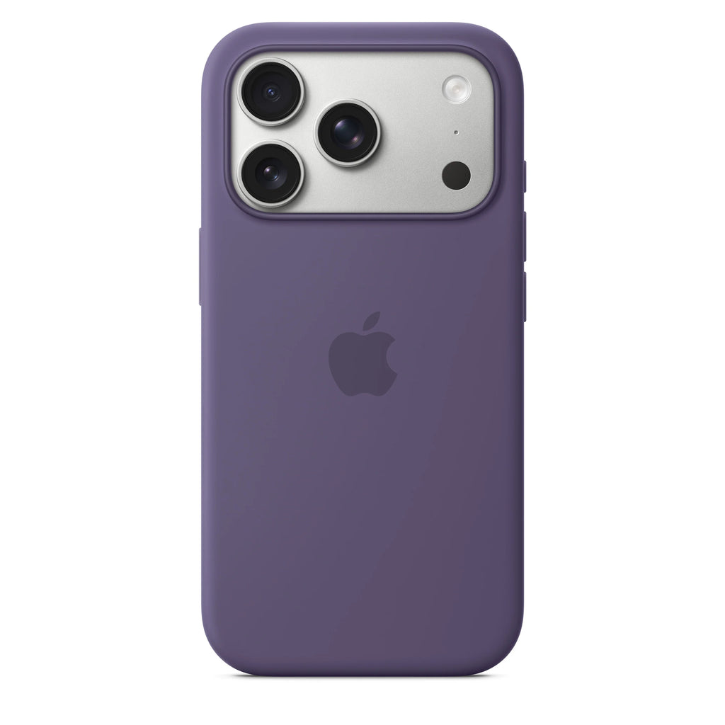 iPhone 17 Pro / Pro Max Silicone Case with MagSafe