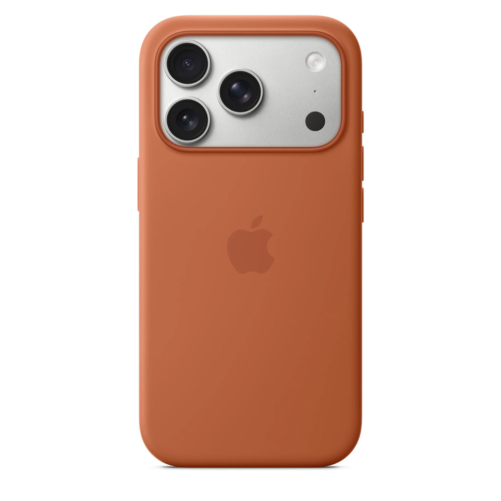 iPhone 17 Pro / Pro Max Silicone Case with MagSafe