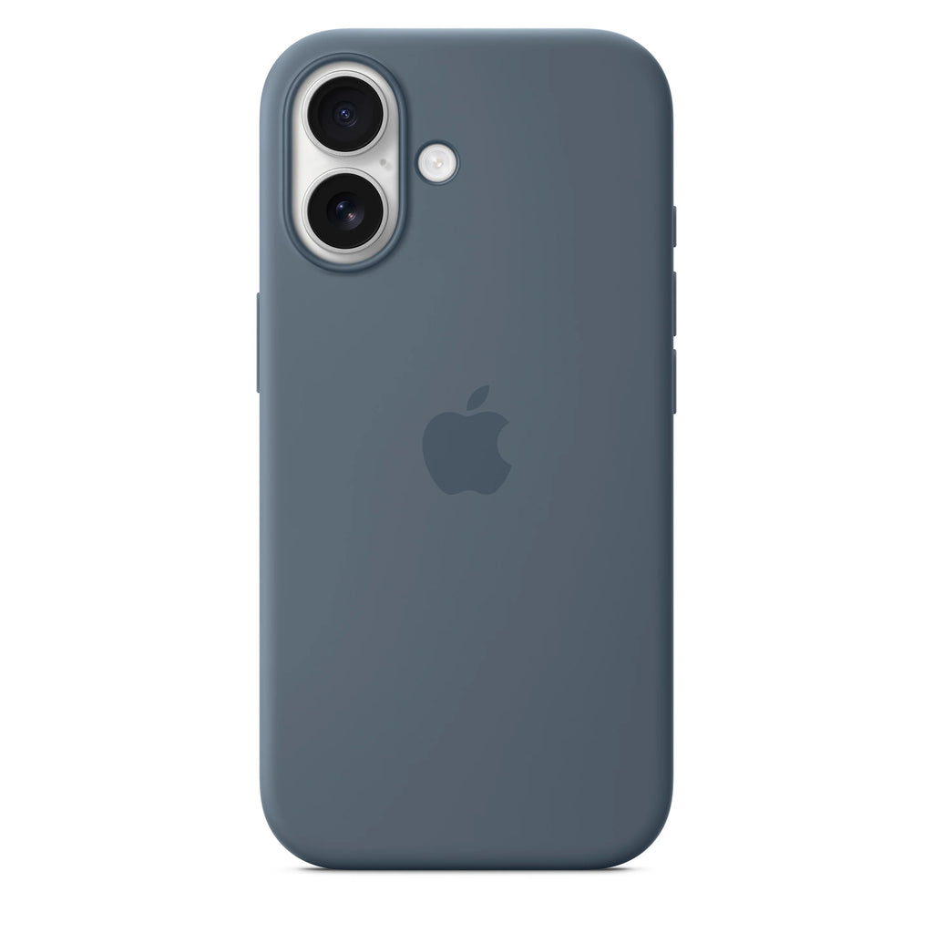 iPhone 17 Silicone Case with MagSafe