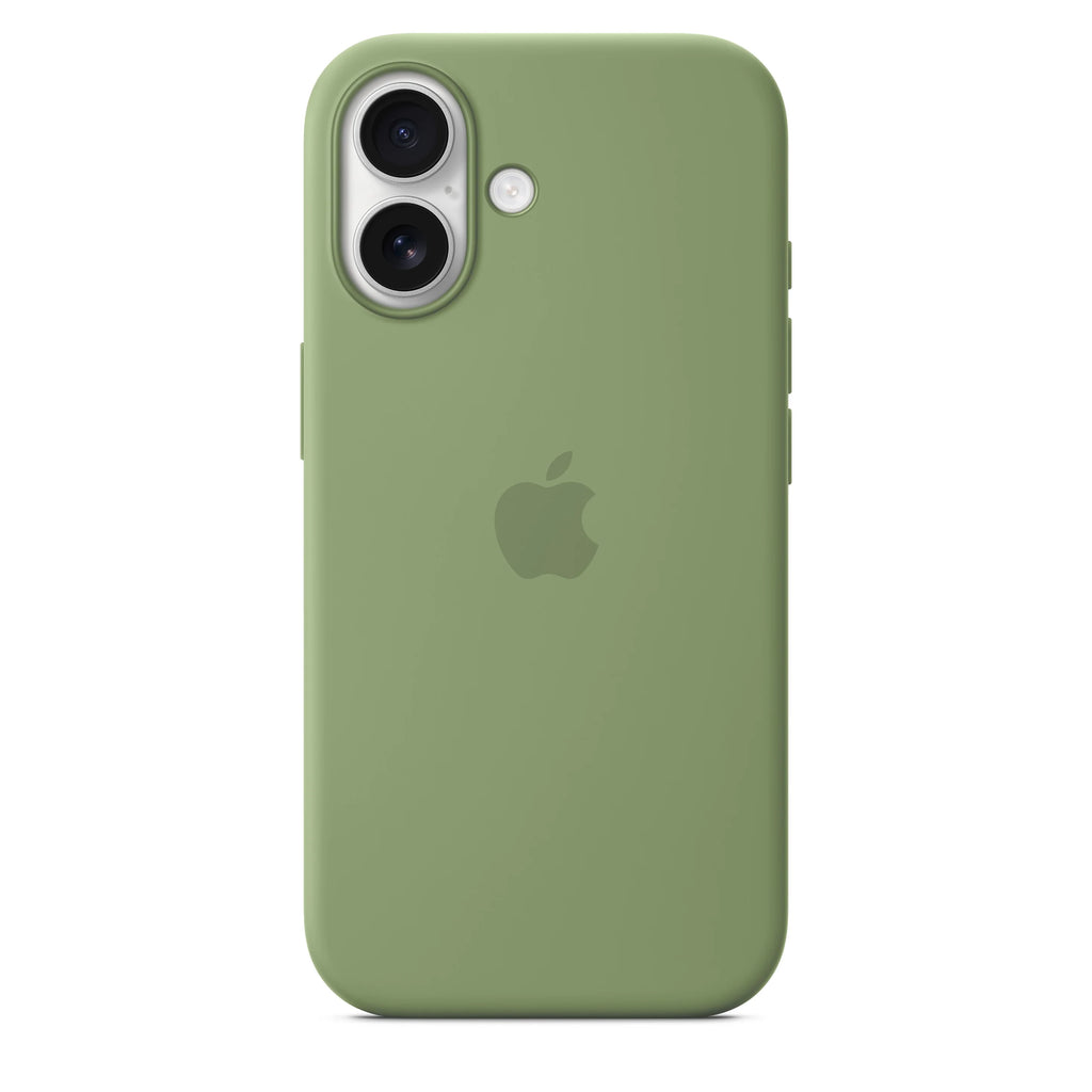iPhone 17 Silicone Case with MagSafe