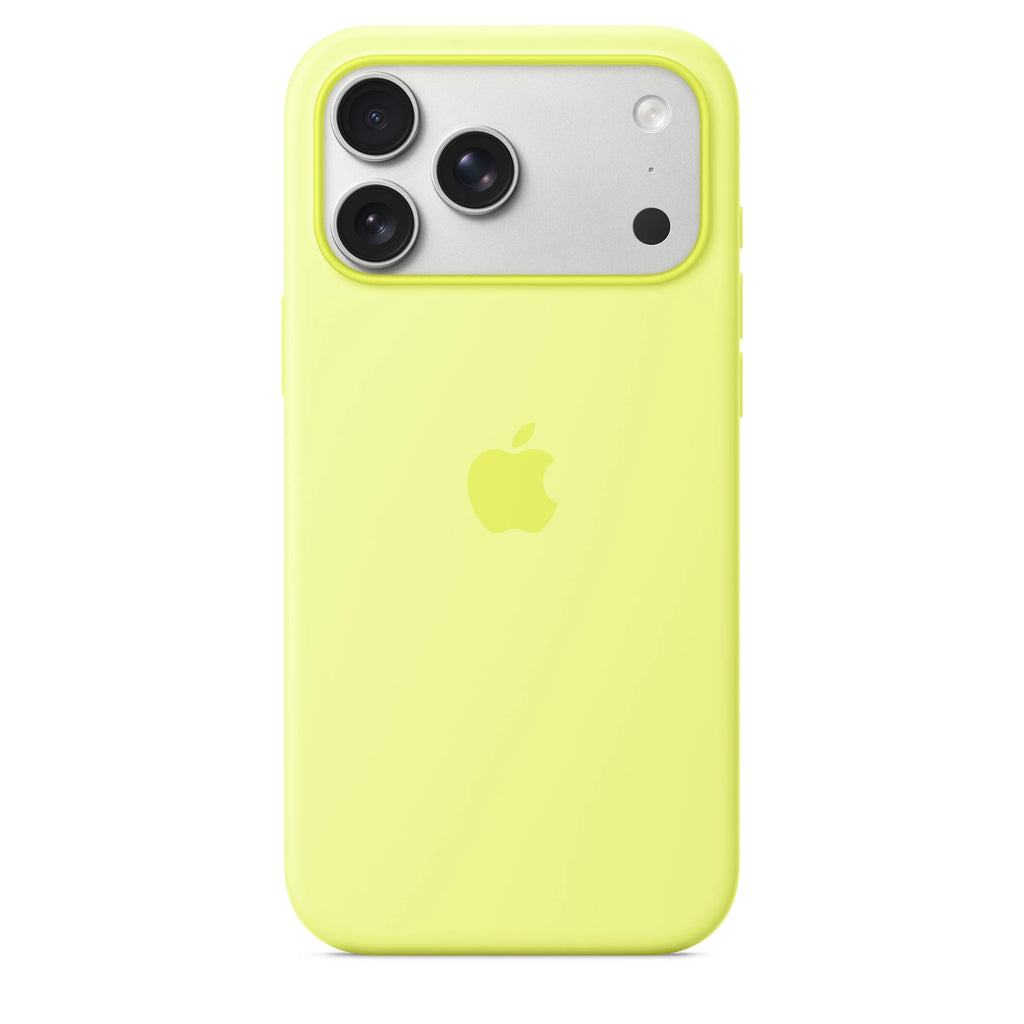 iPhone 17 Pro / Pro Max Silicone Case with MagSafe
